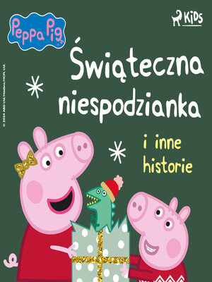 cover image of Świąteczna niespodzianka i inne historie